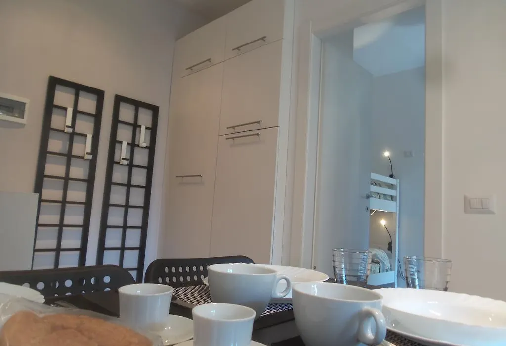 M1Sesto Marelli Holiday Home-1
